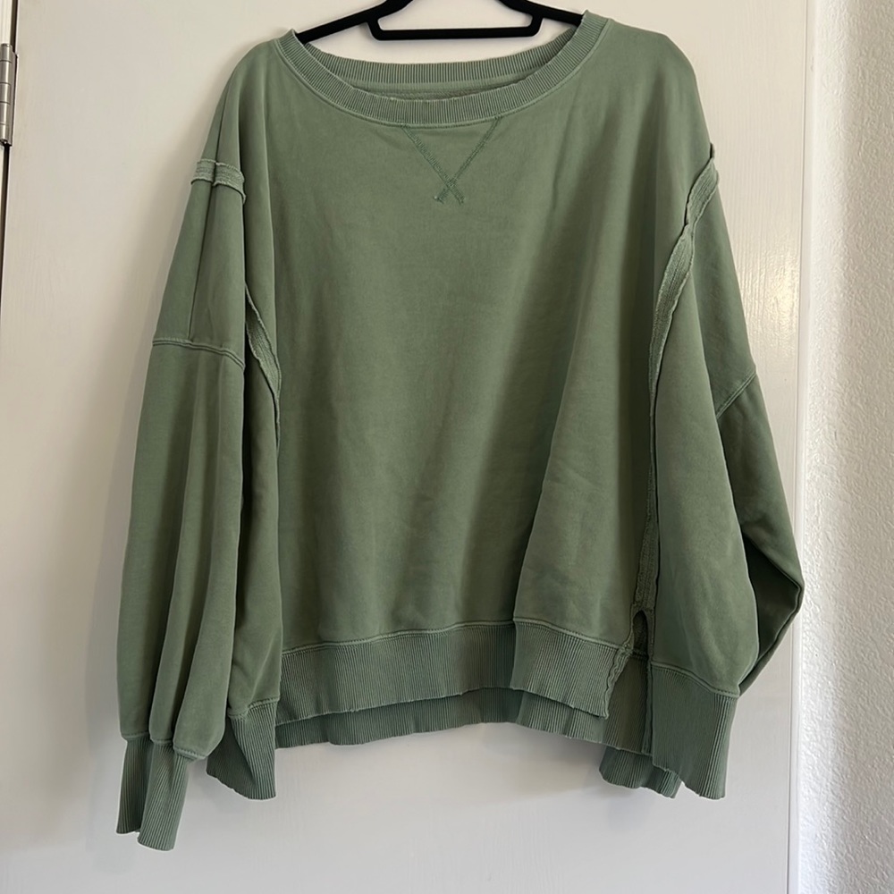 AE Bug Hug Sweatshirt